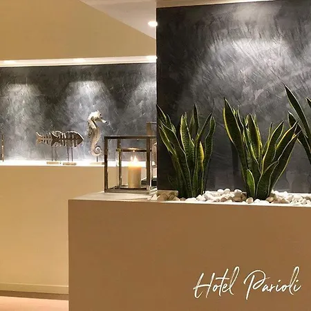 酒店 Parioli 利多迪迪耶索洛