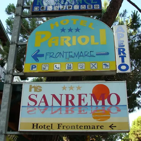 Parioli 酒店