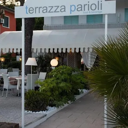 Parioli 酒店 3*